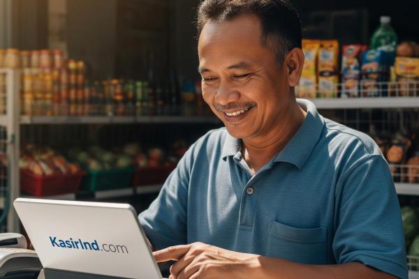 Tingkatkan Penjualan dan Efisiensi